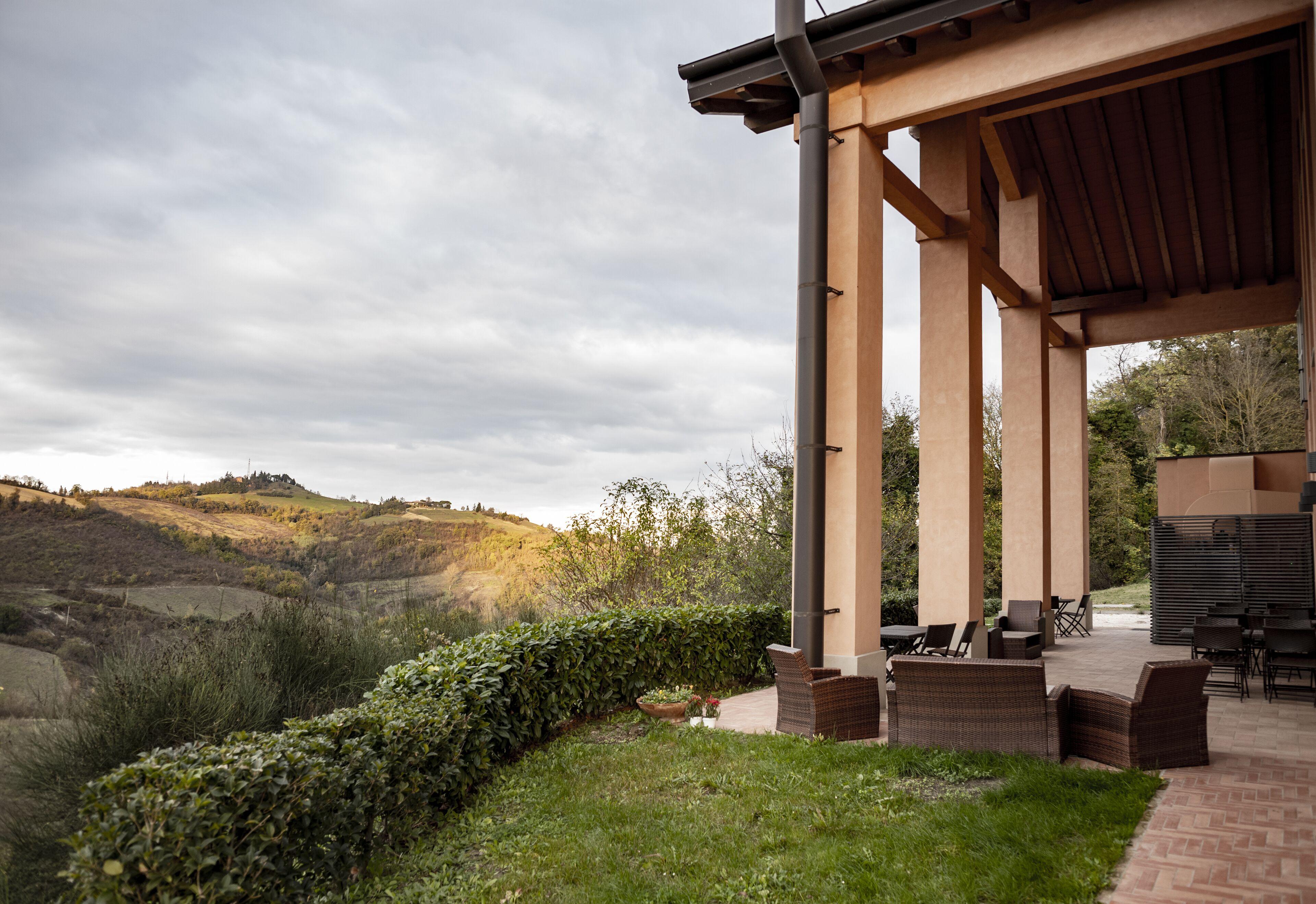 Agriturismo Ben Ti Voglio - Bologna — Photos 1
